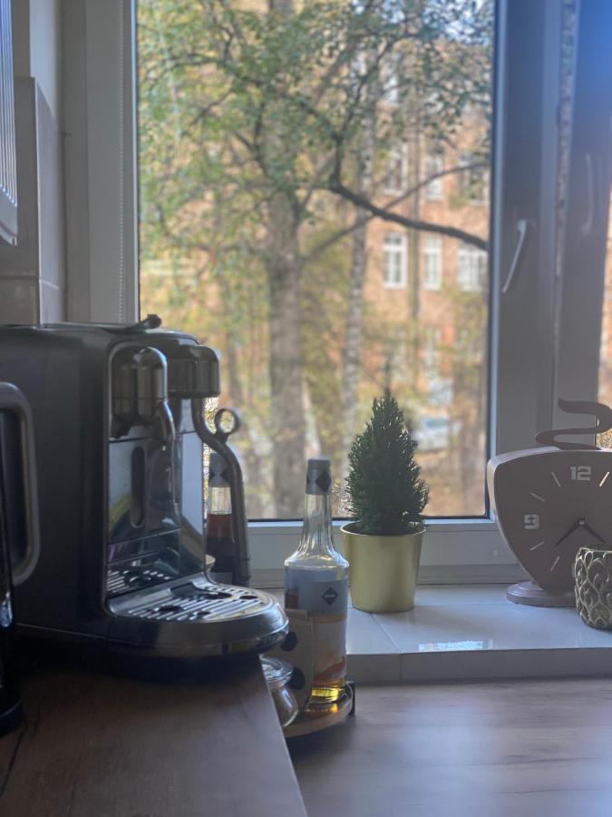 Apartament.Wolnosc Apartment Warsaw Ngoại thất bức ảnh