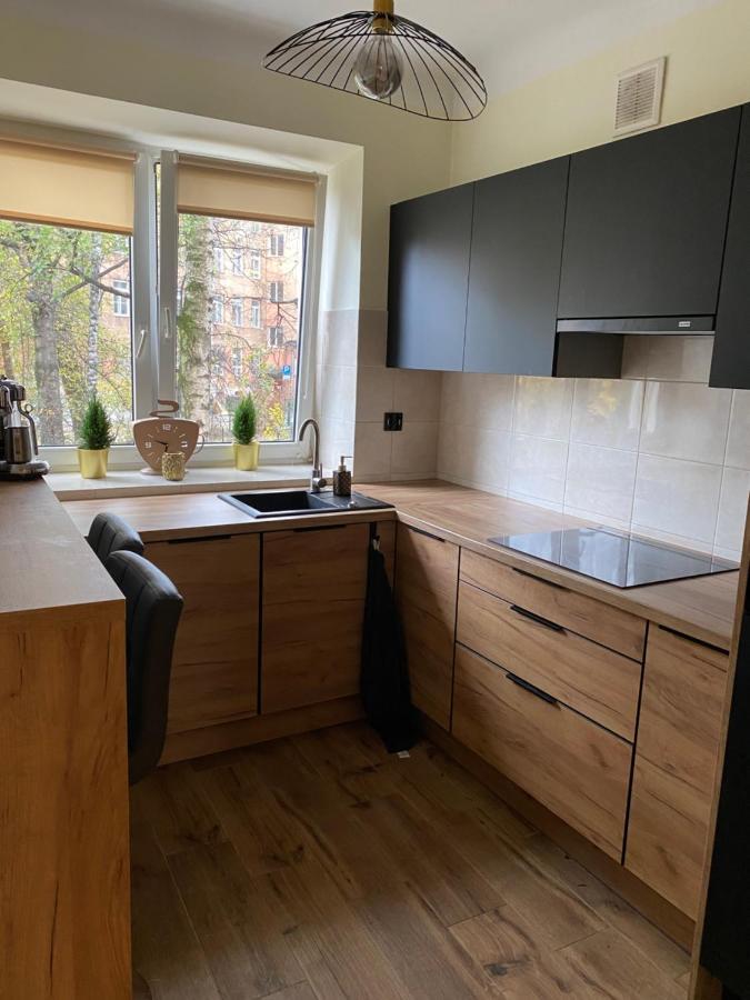 Apartament.Wolnosc Apartment Warsaw Ngoại thất bức ảnh